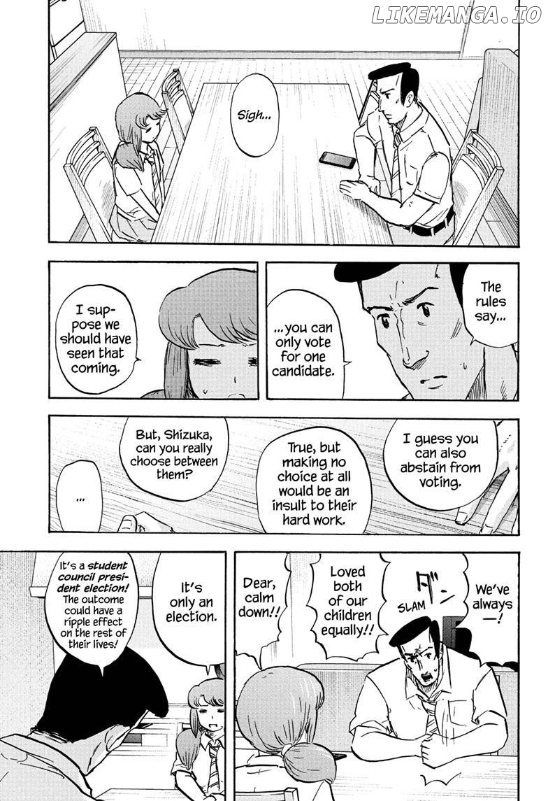 High School Family: Kokosei Kazoku chapter 101 - page 14
