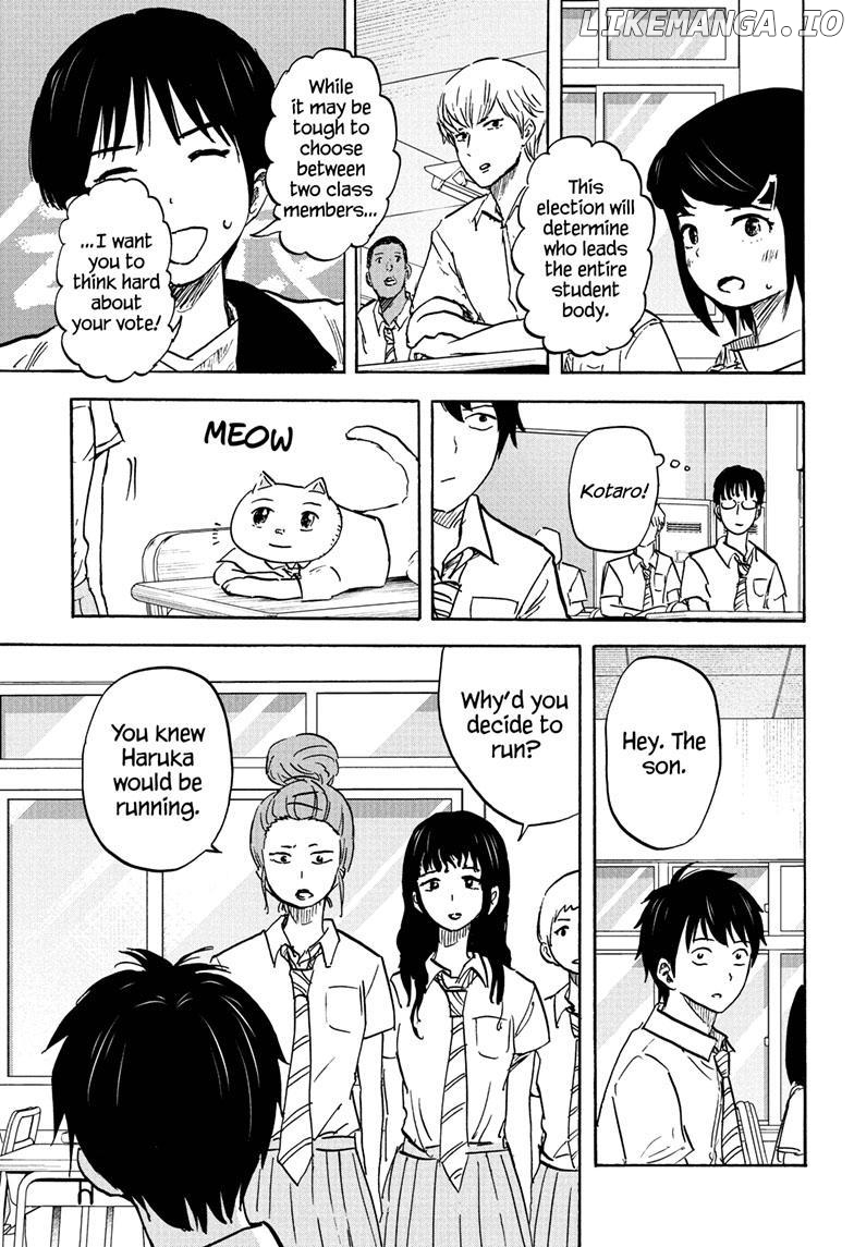 High School Family: Kokosei Kazoku chapter 101 - page 4