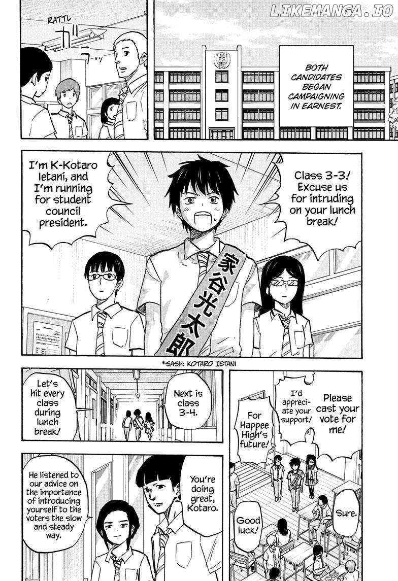 High School Family: Kokosei Kazoku chapter 101 - page 9