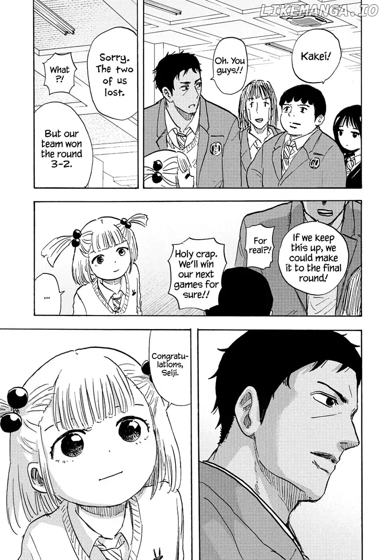 High School Family: Kokosei Kazoku chapter 115 - page 13