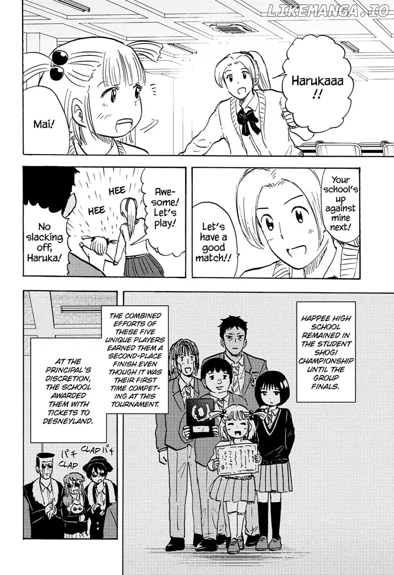 High School Family: Kokosei Kazoku chapter 115 - page 14