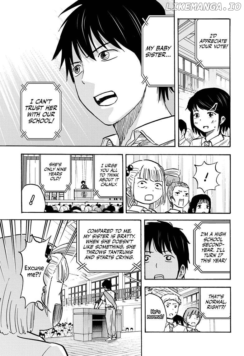 High School Family: Kokosei Kazoku chapter 102 - page 6