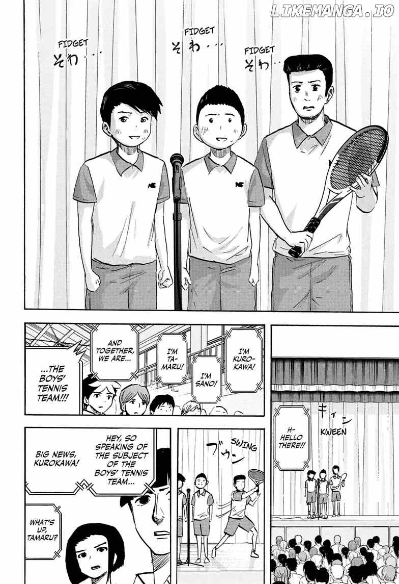 High School Family: Kokosei Kazoku chapter 103 - page 2