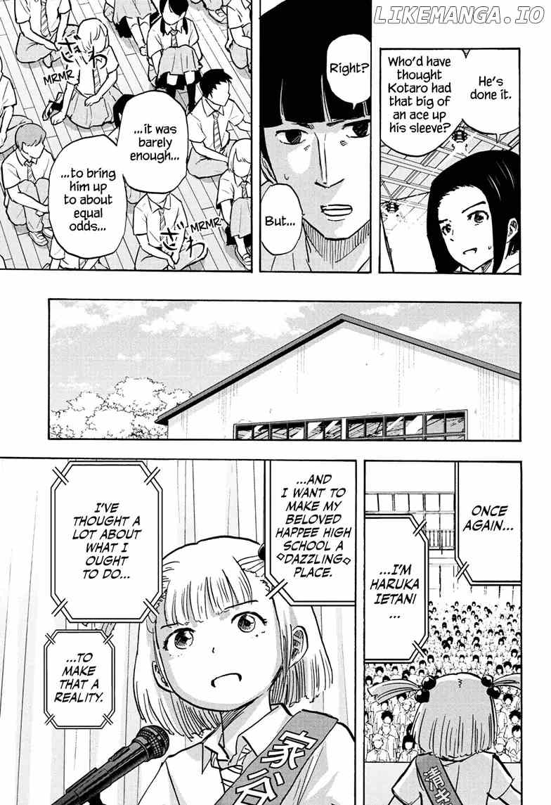 High School Family: Kokosei Kazoku chapter 103 - page 9