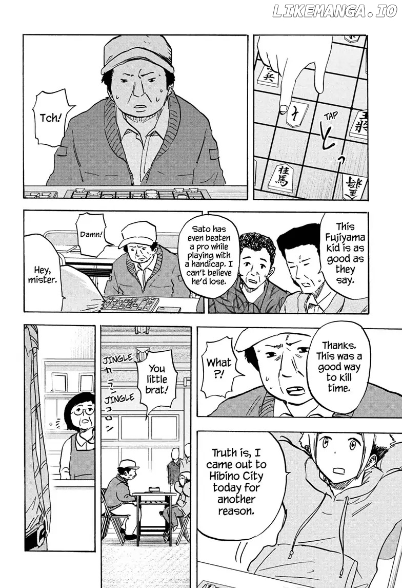 High School Family: Kokosei Kazoku chapter 104 - page 14