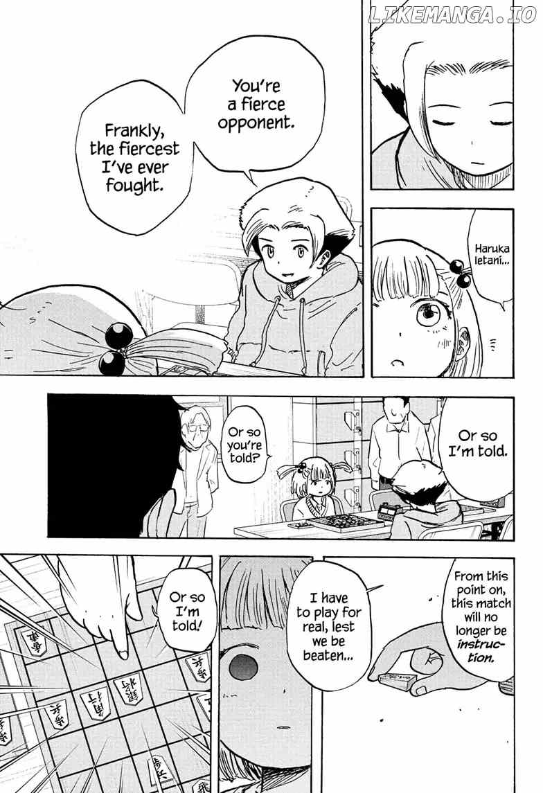 High School Family: Kokosei Kazoku chapter 105 - page 13