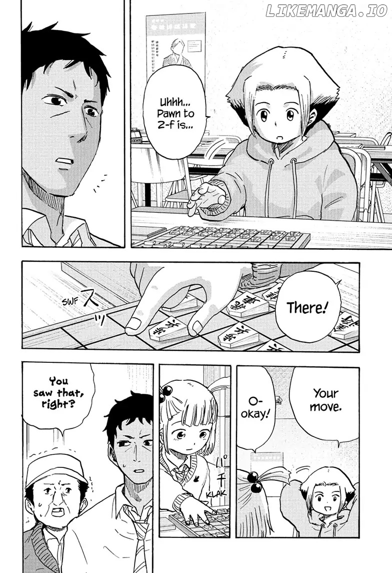 High School Family: Kokosei Kazoku chapter 105 - page 6