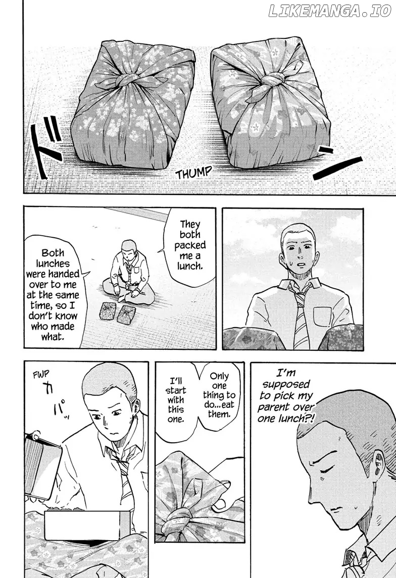 High School Family: Kokosei Kazoku chapter 106 - page 10