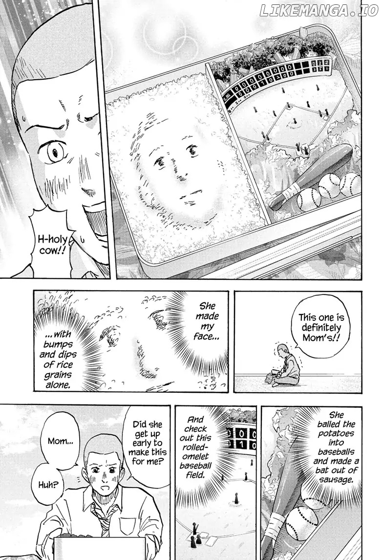 High School Family: Kokosei Kazoku chapter 106 - page 11