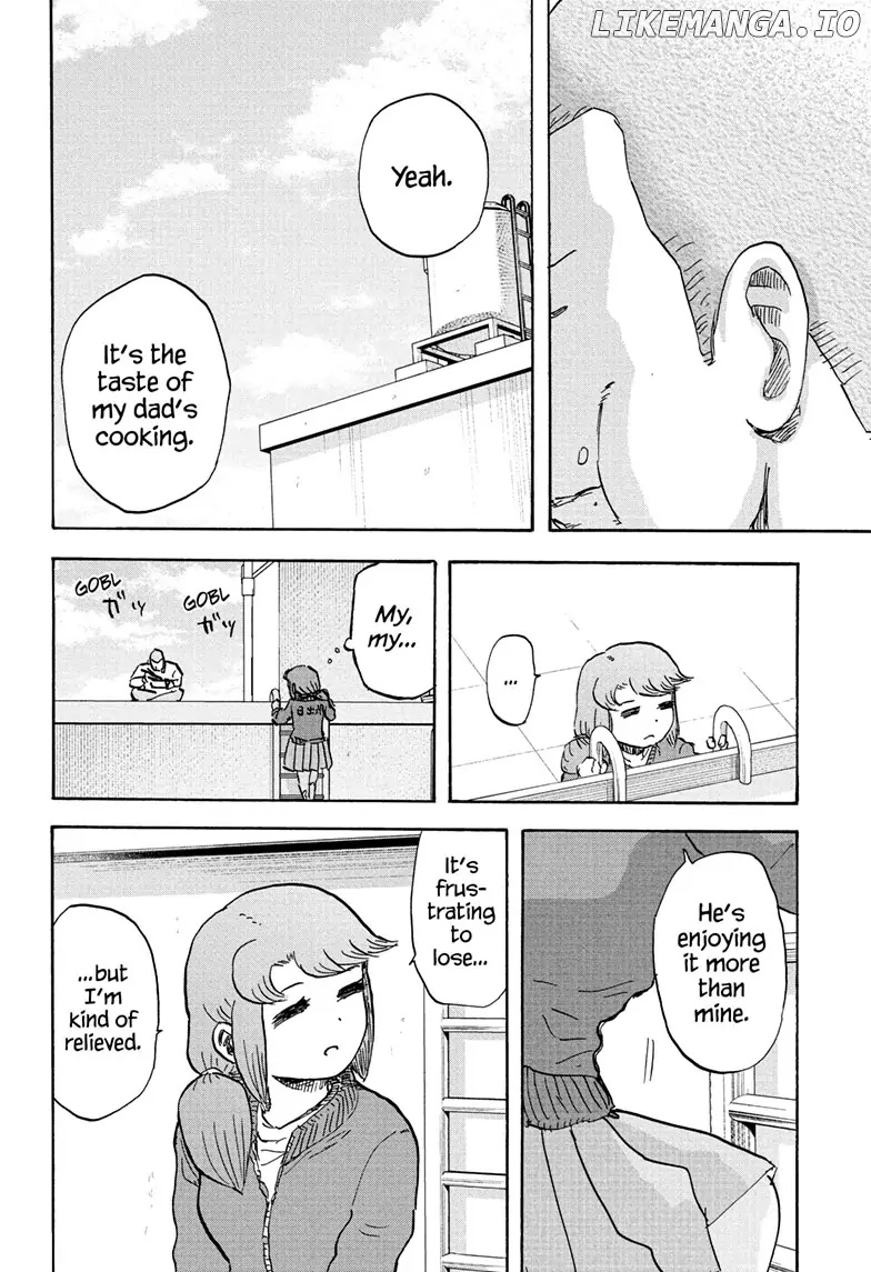 High School Family: Kokosei Kazoku chapter 106 - page 14