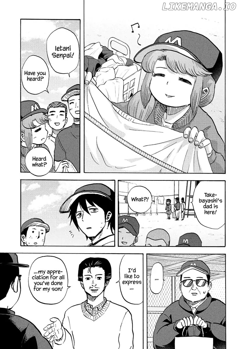 High School Family: Kokosei Kazoku chapter 106 - page 3