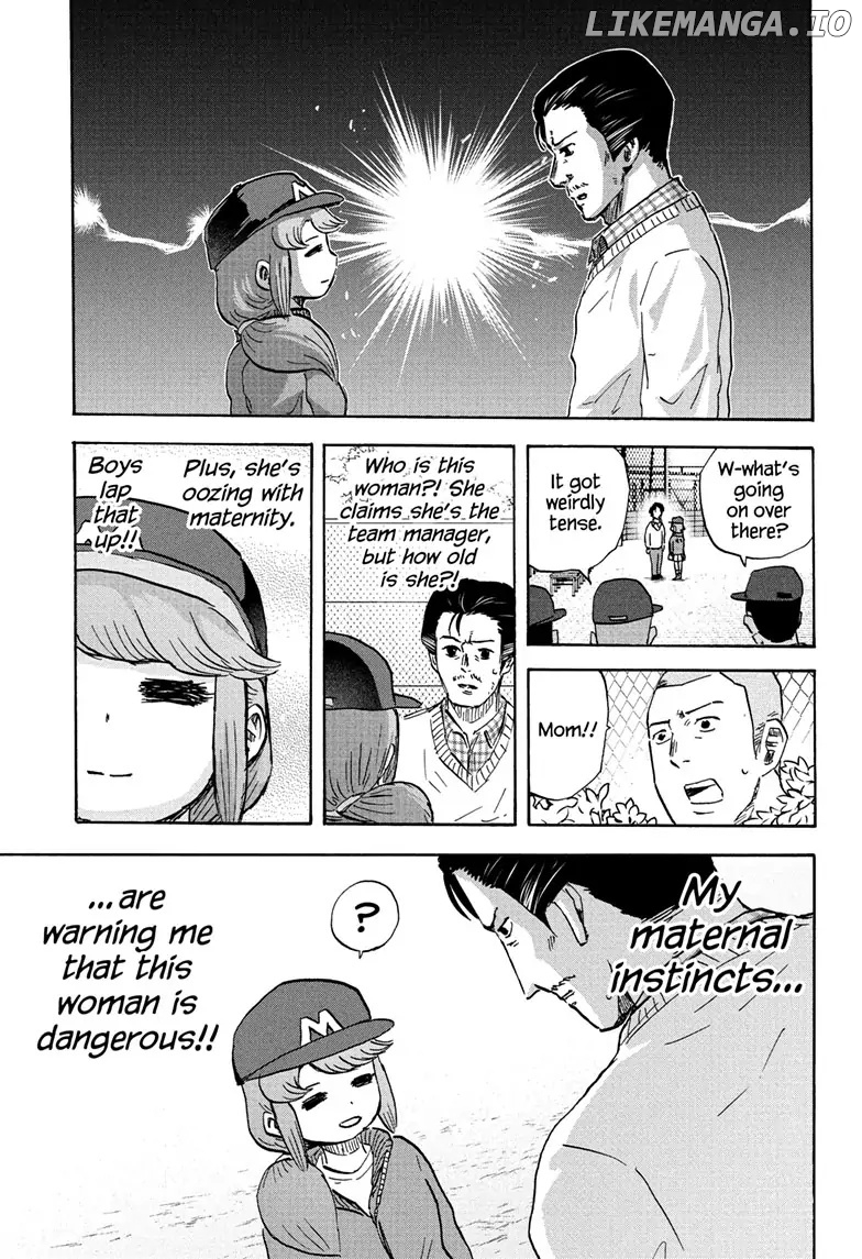 High School Family: Kokosei Kazoku chapter 106 - page 5