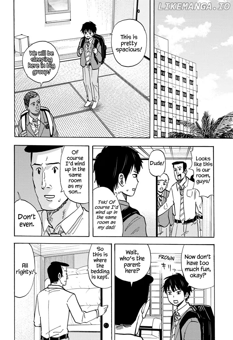 High School Family: Kokosei Kazoku chapter 107 - page 10