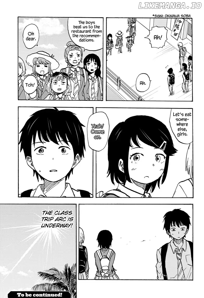 High School Family: Kokosei Kazoku chapter 107 - page 15