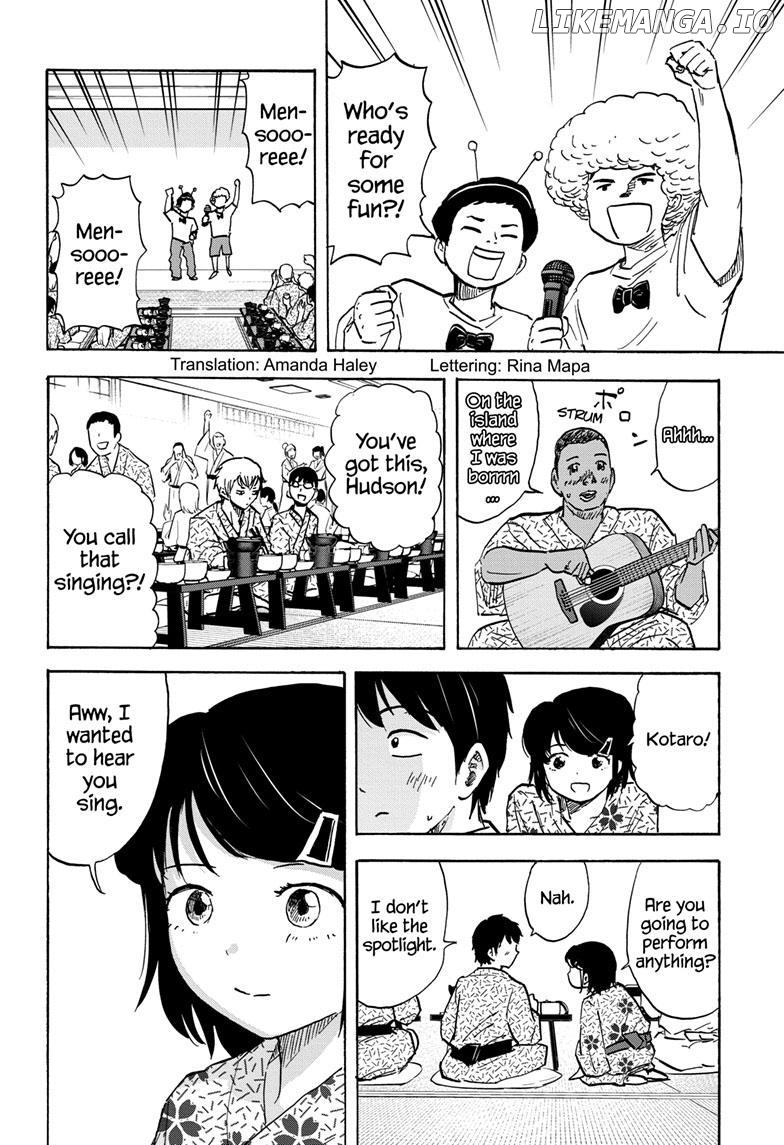 High School Family: Kokosei Kazoku chapter 109 - page 3