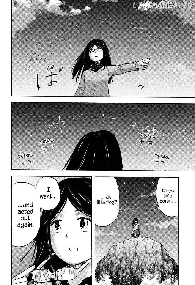 High School Family: Kokosei Kazoku chapter 110 - page 14