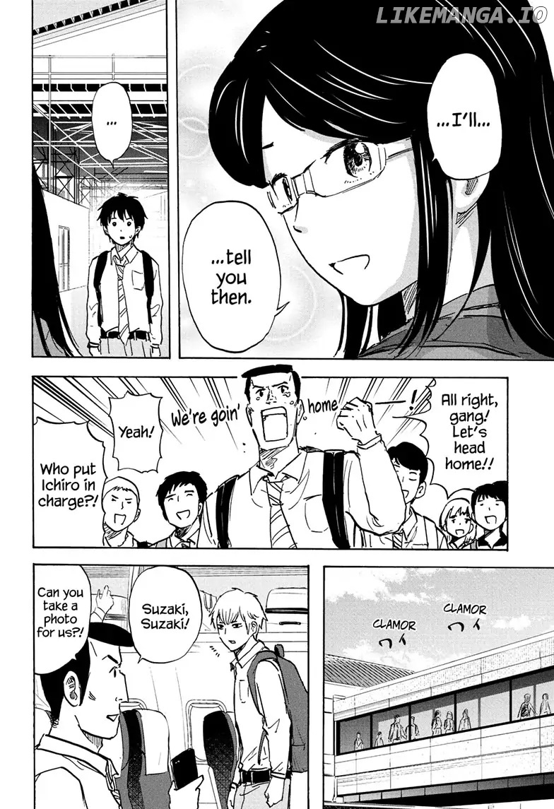 High School Family: Kokosei Kazoku chapter 111 - page 14