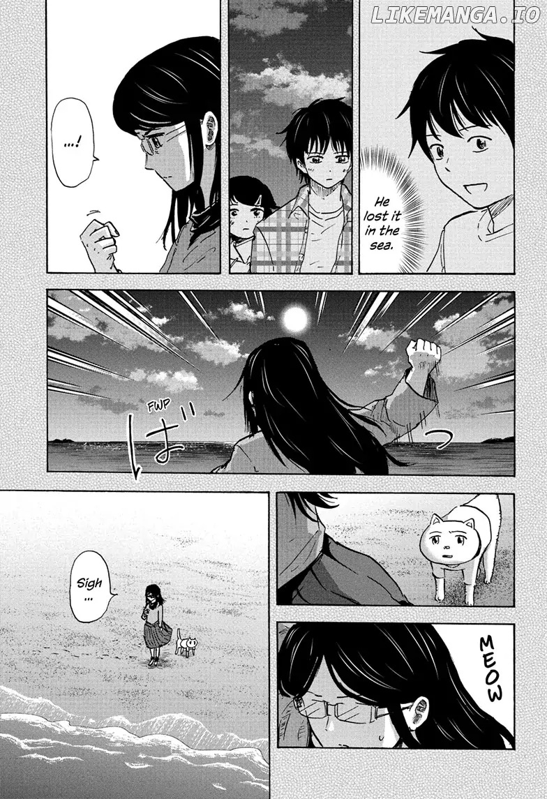 High School Family: Kokosei Kazoku chapter 111 - page 3