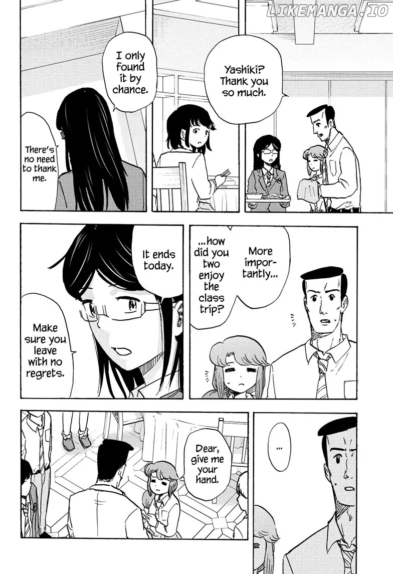 High School Family: Kokosei Kazoku chapter 111 - page 4