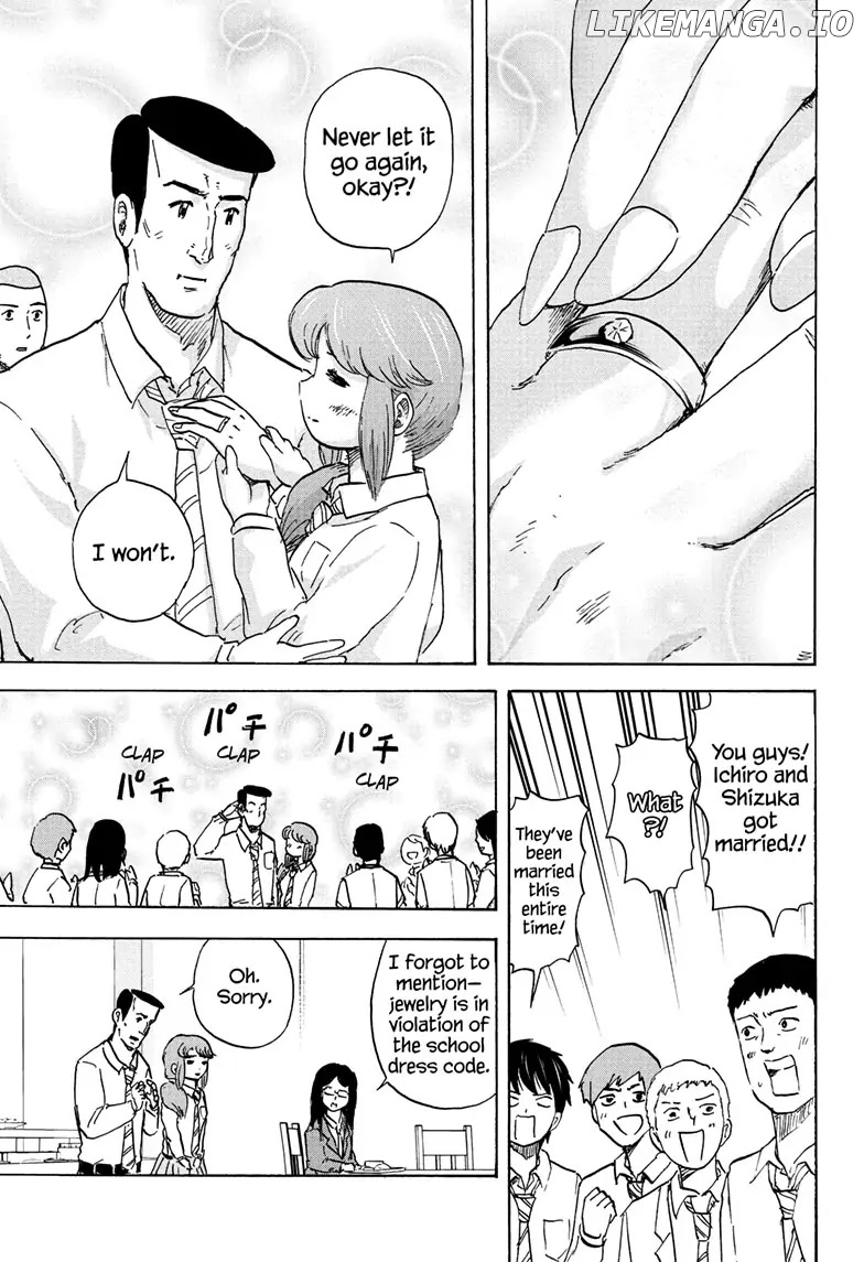 High School Family: Kokosei Kazoku chapter 111 - page 5