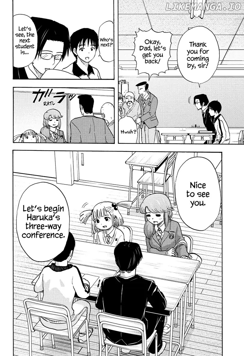 High School Family: Kokosei Kazoku chapter 112 - page 8