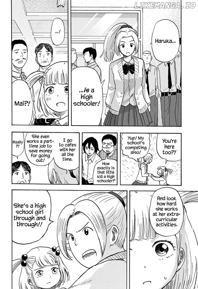 High School Family: Kokosei Kazoku chapter 113 - page 12