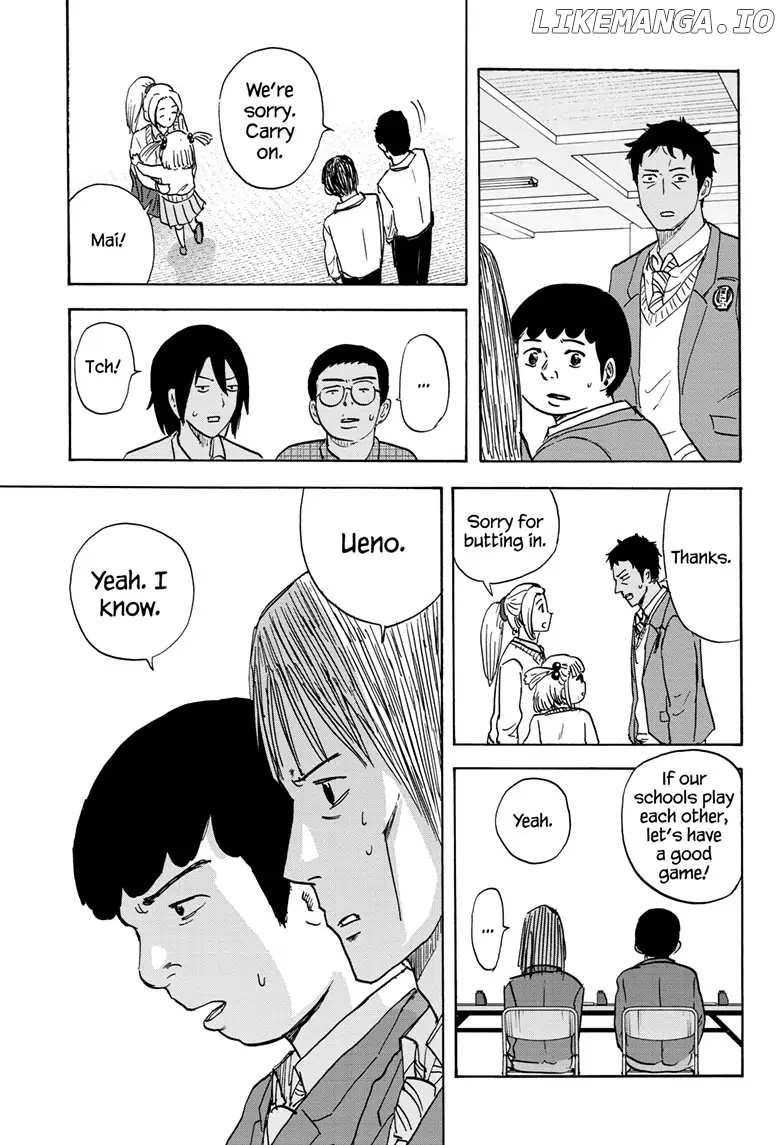 High School Family: Kokosei Kazoku chapter 113 - page 13