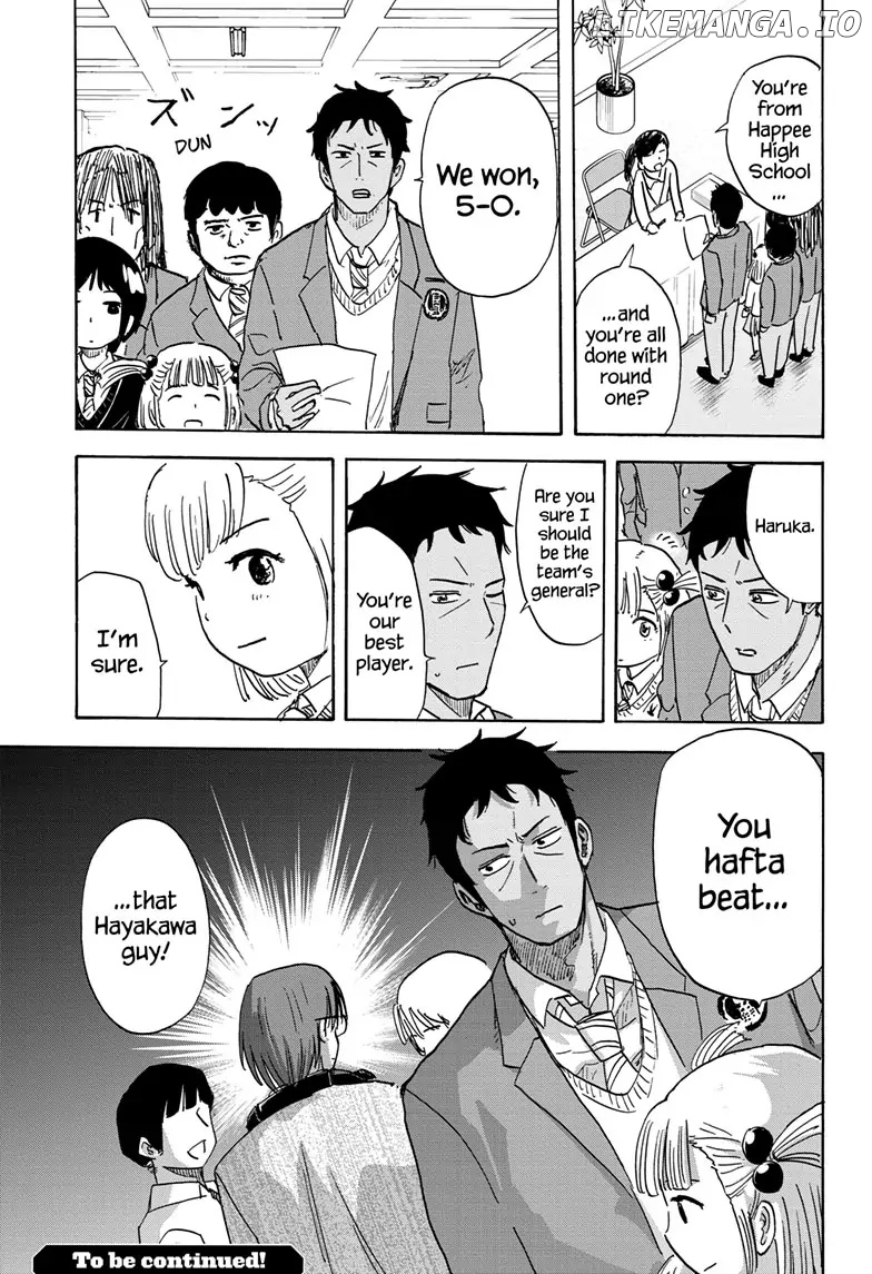 High School Family: Kokosei Kazoku chapter 113 - page 15