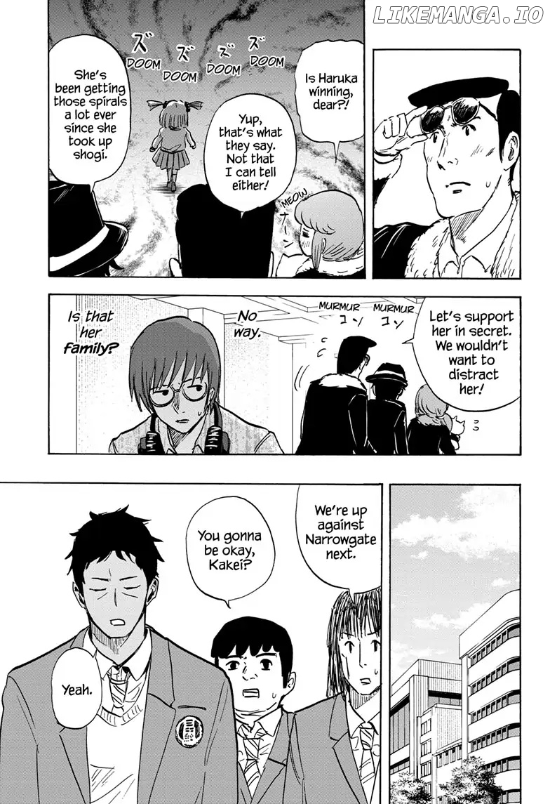 High School Family: Kokosei Kazoku chapter 114 - page 11