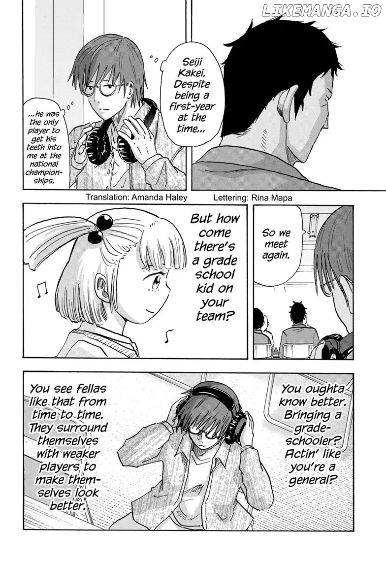 High School Family: Kokosei Kazoku chapter 114 - page 2