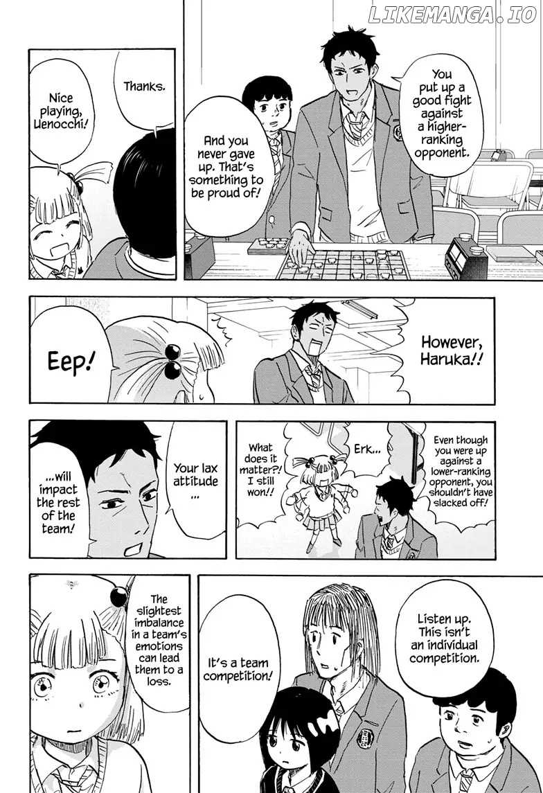 High School Family: Kokosei Kazoku chapter 114 - page 4