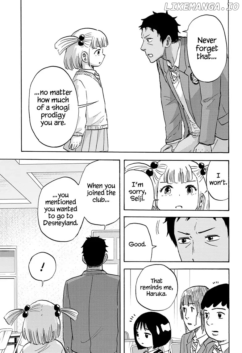 High School Family: Kokosei Kazoku chapter 114 - page 5