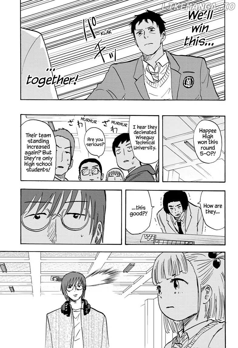 High School Family: Kokosei Kazoku chapter 114 - page 9