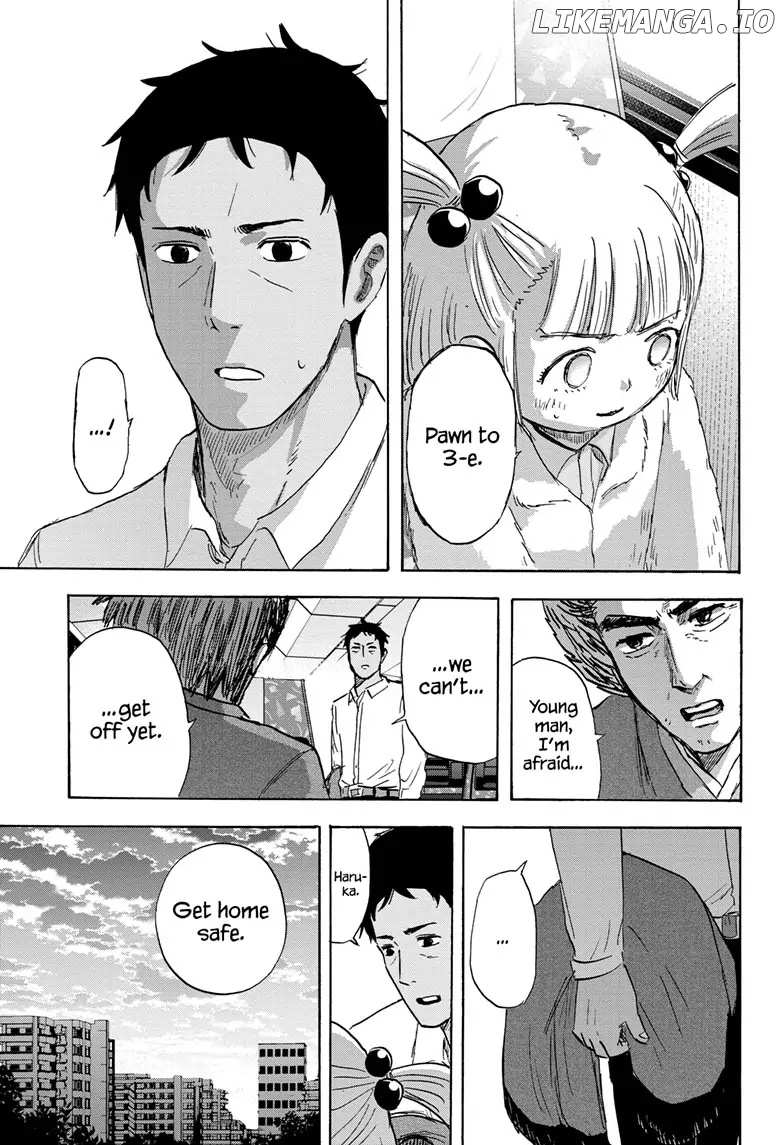 High School Family: Kokosei Kazoku chapter 116 - page 13