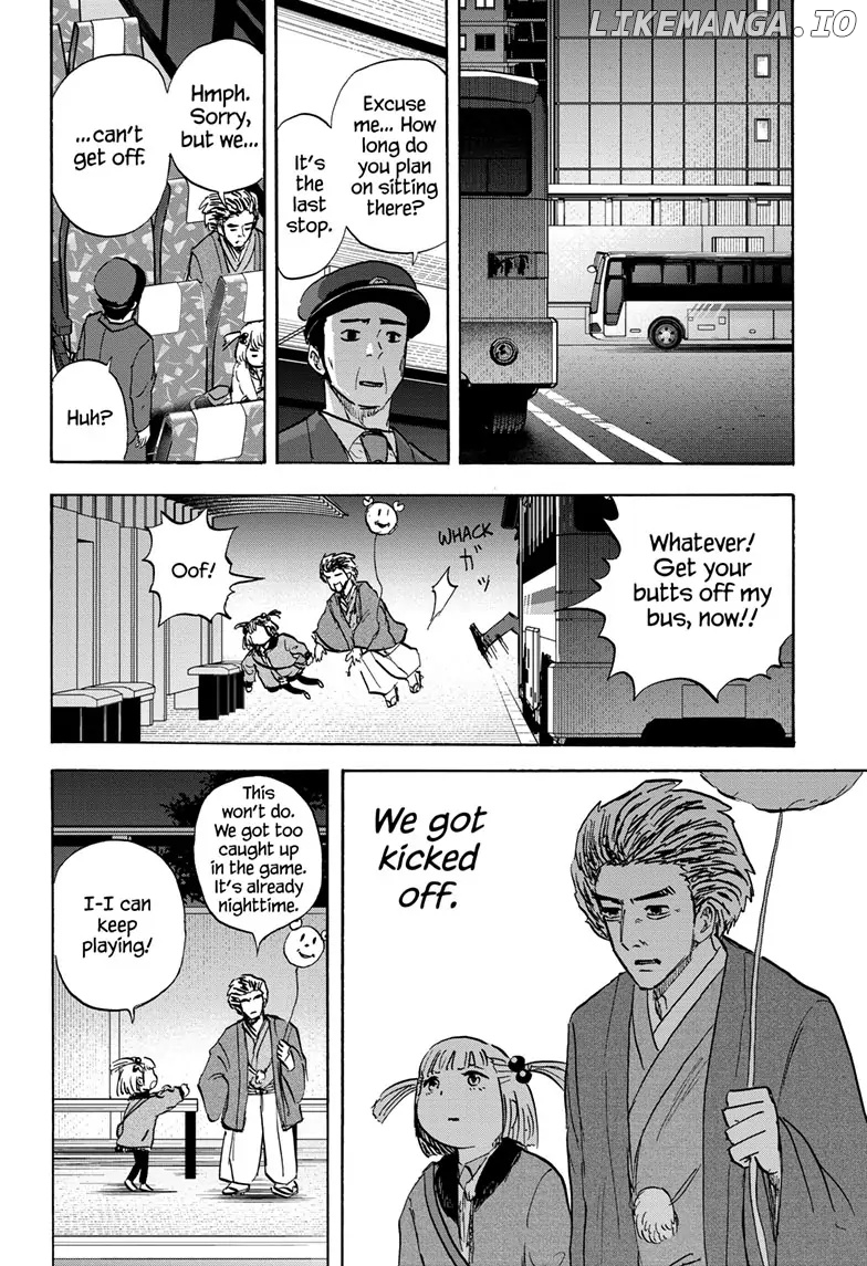 High School Family: Kokosei Kazoku chapter 116 - page 14