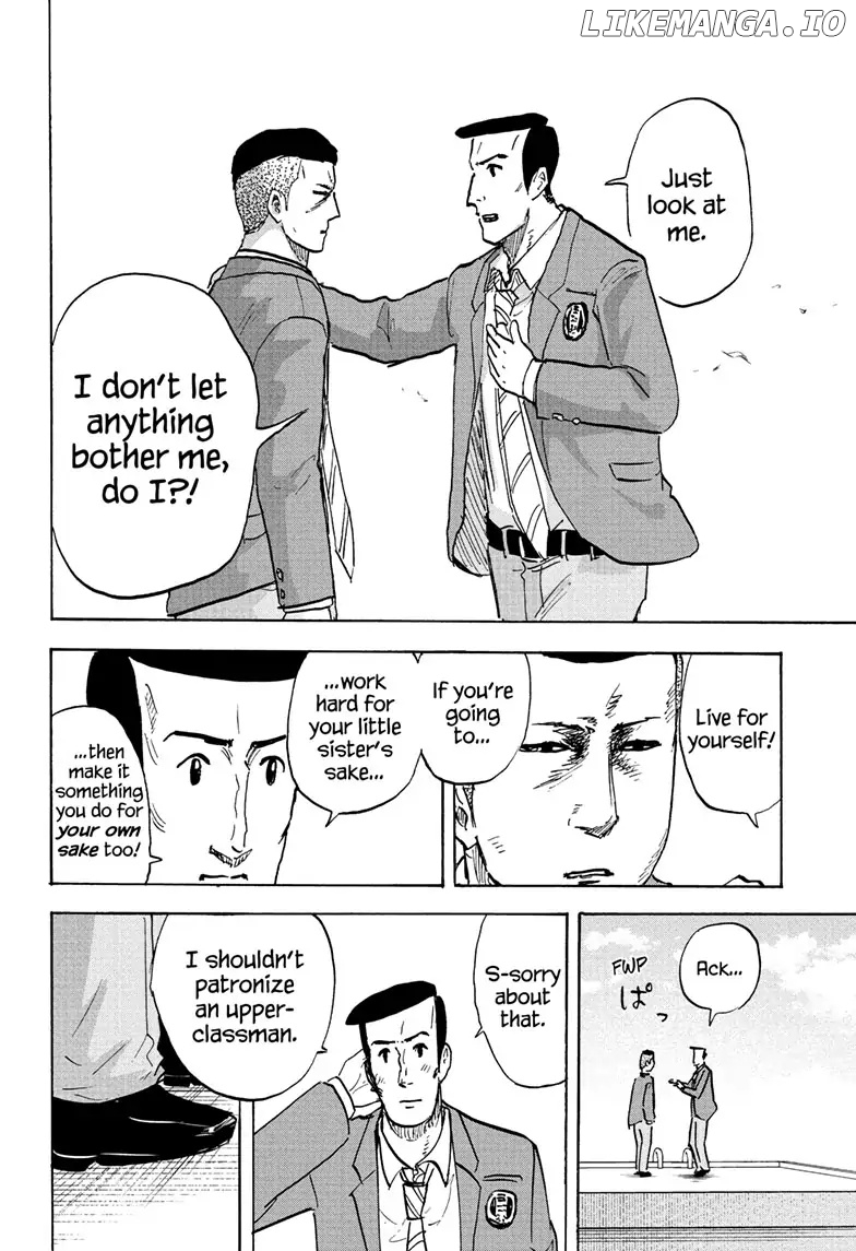 High School Family: Kokosei Kazoku chapter 117 - page 14