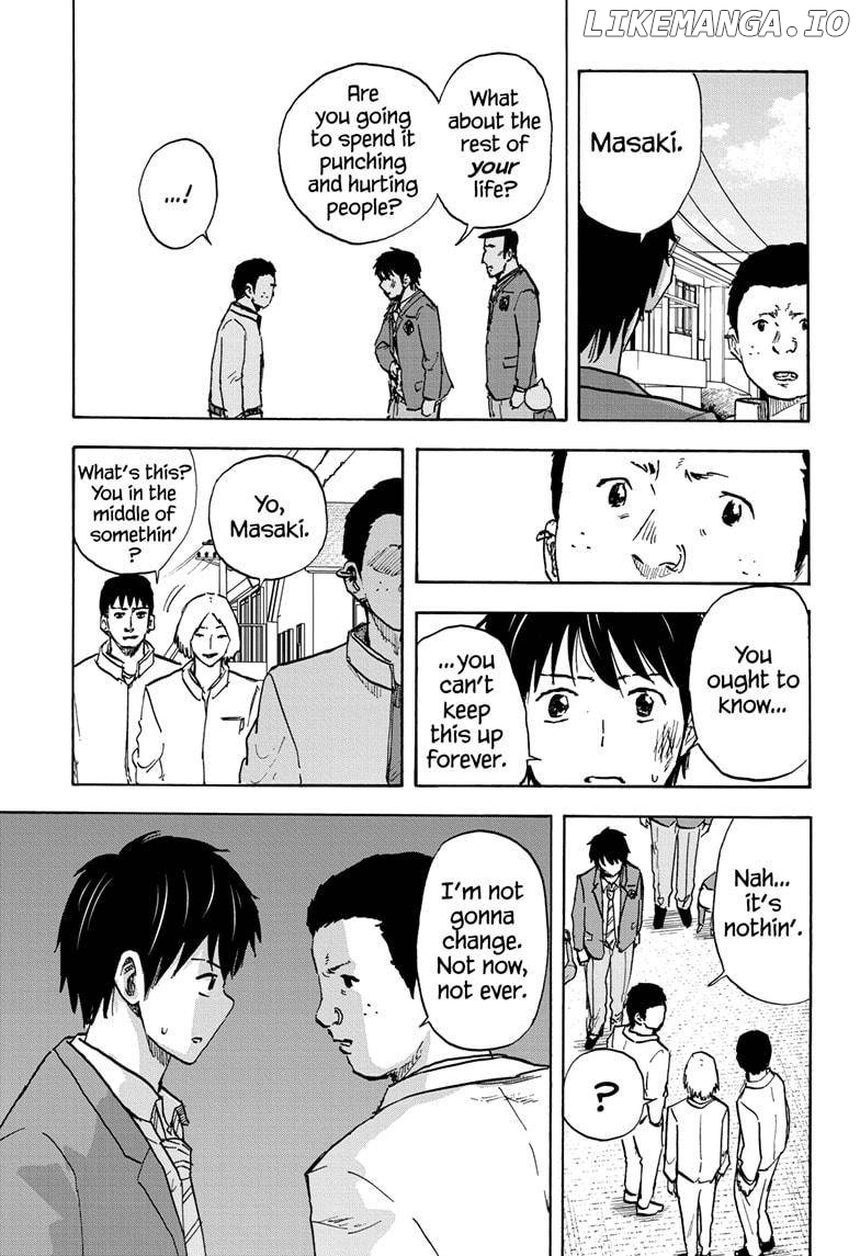 High School Family: Kokosei Kazoku chapter 118 - page 3