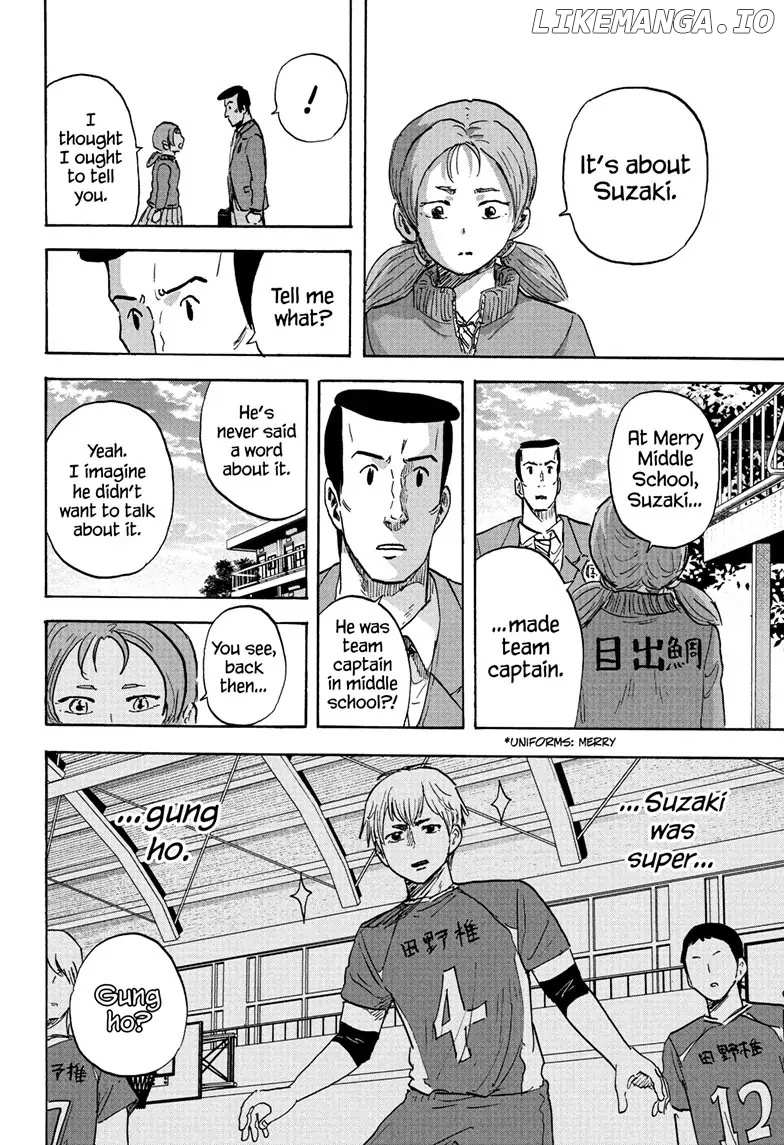 High School Family: Kokosei Kazoku chapter 119 - page 10