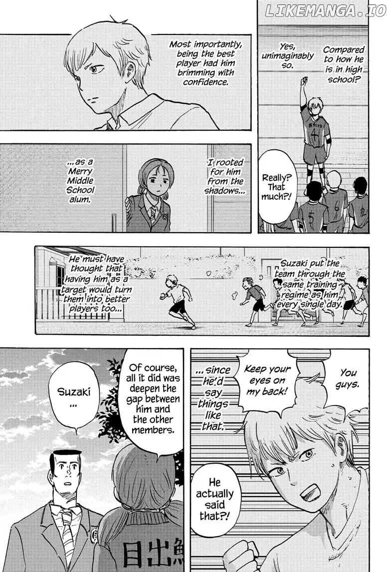 High School Family: Kokosei Kazoku chapter 119 - page 11