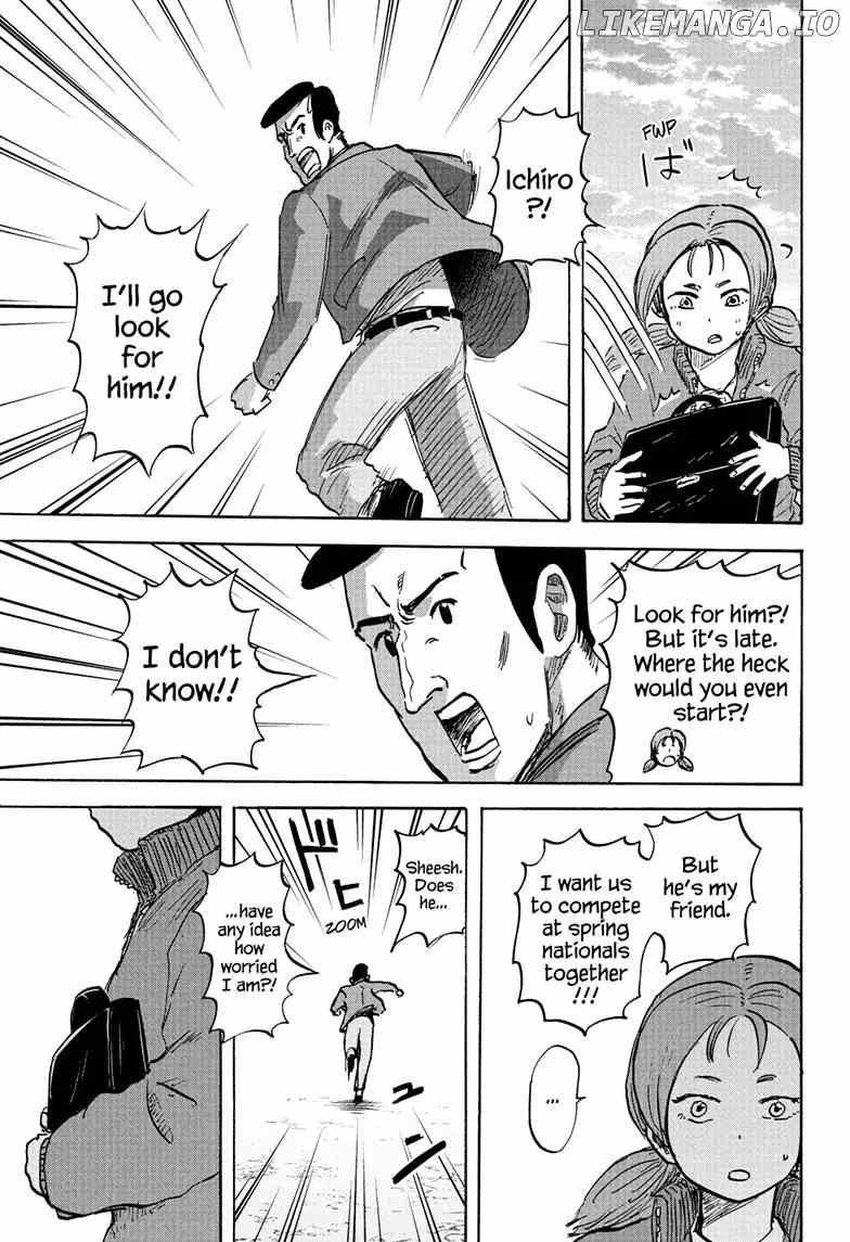 High School Family: Kokosei Kazoku chapter 119 - page 13