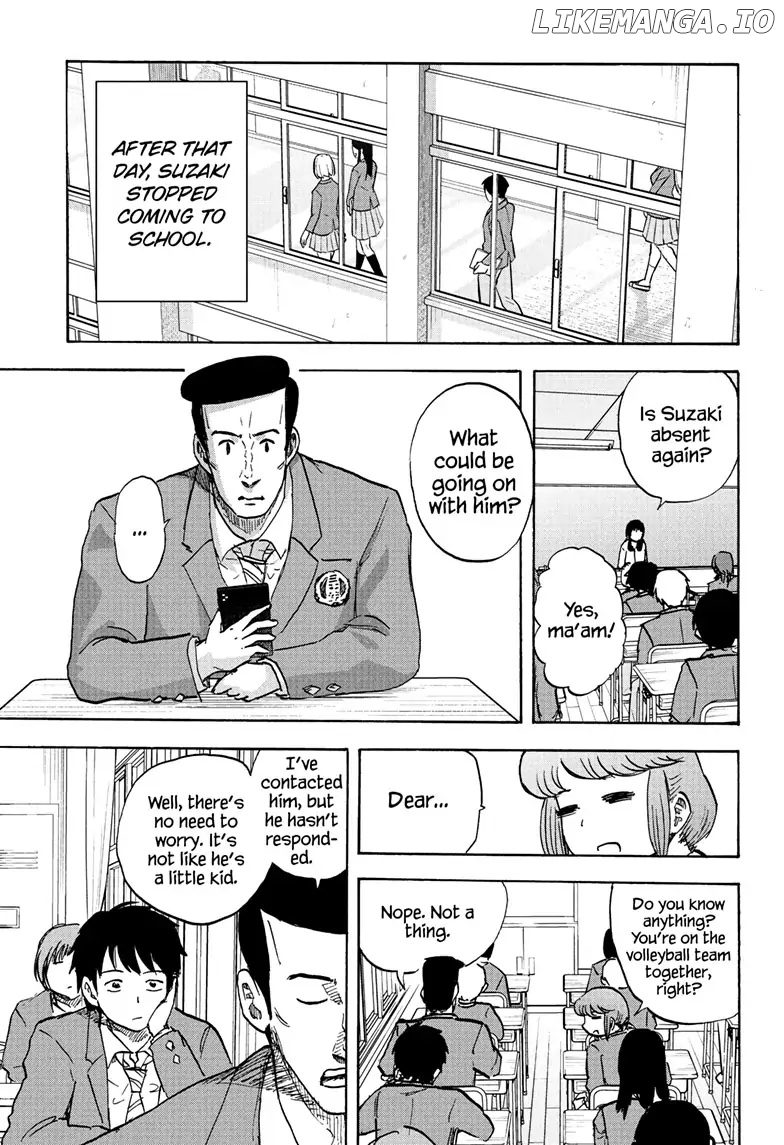 High School Family: Kokosei Kazoku chapter 119 - page 5