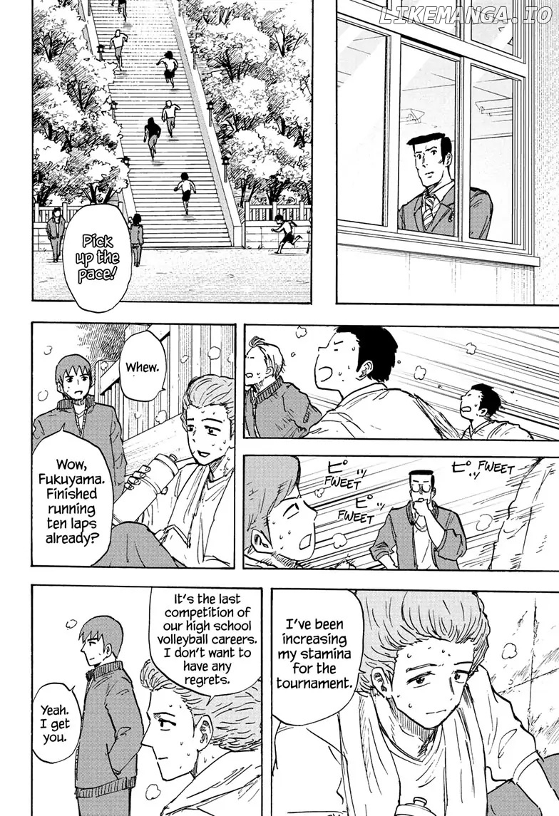 High School Family: Kokosei Kazoku chapter 119 - page 6