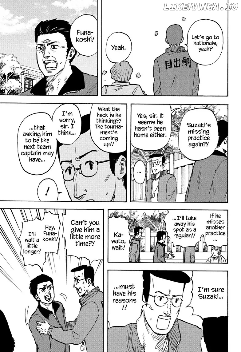 High School Family: Kokosei Kazoku chapter 119 - page 7