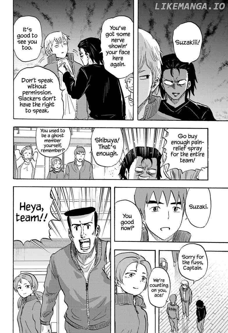 High School Family: Kokosei Kazoku chapter 120 - page 14