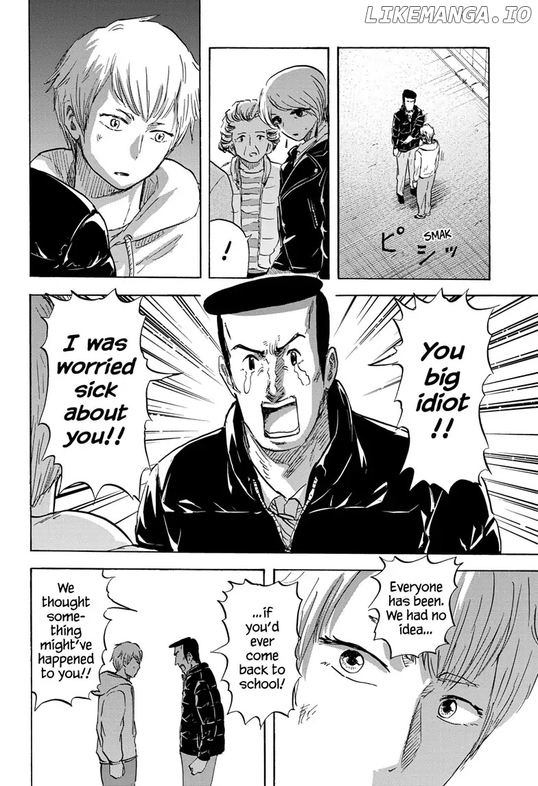 High School Family: Kokosei Kazoku chapter 120 - page 6