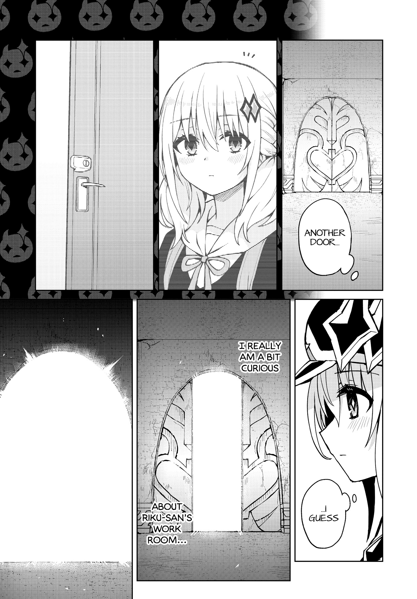 Houkago Saitensei! chapter 9 - page 22