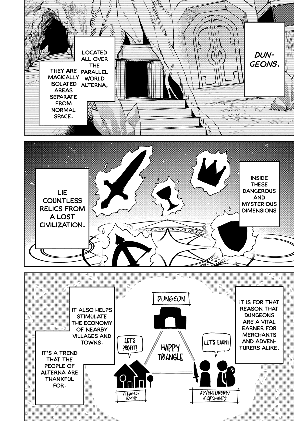 Houkago Saitensei! chapter 9 - page 9