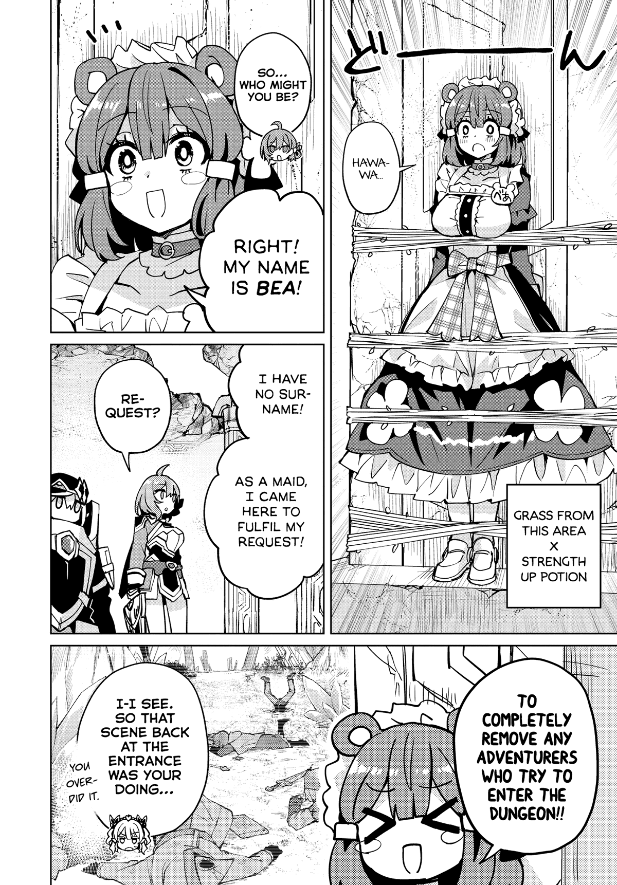 Houkago Saitensei! chapter 10 - page 25