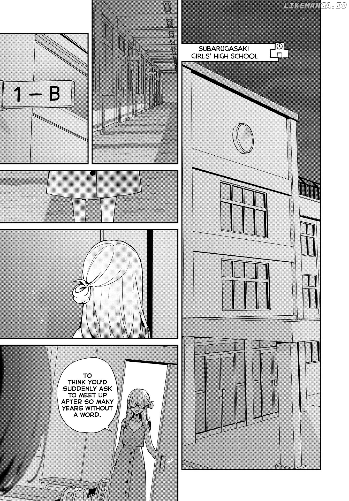 Houkago Saitensei! chapter 18 - page 11
