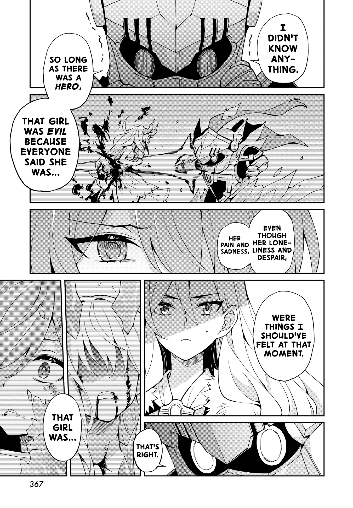 Houkago Saitensei! chapter 16 - page 19